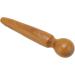 Verdant Touch Reflexology Foot Massage Stick - Traditional Wooden Tool for Foot Health & Manual Therapy - Buy Online on GoSupps.com