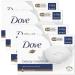 Dove Dove Beauty Cream Bar Solid Soap Various fragrances 2 x 90 g (4 units Original)