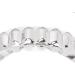 Hip Hop Teeth Fashionable Convenient Halloween Hip Hop Teeth for Women for Halloween Party for Hip Hop Fashion Shows for Men(Silver) - Buy Online on GoSupps.com