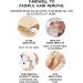 LeMall Painless Crystal Hair Eraser - Magic Hair Remover for Men & Women Hair Removal Epilators for Leg Arm Back Fast & Easy Crystal Hair Eraser (Pink) - Buy Online on GoSupps.com
