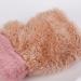 Cute Fox Knitting Short Full Finger Gloves for Toddler Kids | Thermal Plush Lining | 1-3 Yrs | Perfect for Winter, Cycling, Camping | Car/Pink - Buy Online on GoSupps.com