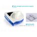 QTYUERGK Double-Sided Magnetic Window Cleaner Wiper Brush Useful Glass Surface Cleaning Tool Cleaners - Buy Online on GoSupps.com