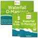 Waterfall D-Mannose Mints - D-Mannose & Peppermint Chewable Tablets