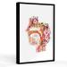 inspirational wall art for medical office Respiratory system watercolor Nose Mouth Throat Larynx function medical art Watercolor wall art home 16 X 24 Inch Framed Modern Canvas Wall Art Black 2 16 X 24 Inch