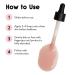 Bakuchiol Antioxidant Renewing Serum with Sapphire Lift Peptide - 1 Fl Oz | Cleen Beauty - Buy Online on GoSupps.com