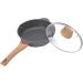 Verdant Touch Kitchen Cookware Frying Pan Stick Proof Dishwasher Safe Scalding Proof Handle Aluminum Alloy Skillet Pan for Induction Cooker Gas Stove 24cm / 9.4in - Buy Online on GoSupps.com