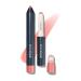 TRE'STIQUE trestique Prime And Shine Lip Crayon Refillable Shiny Lipstick With Built-in Lip Primer Clean Beauty Makeup Lipstick Lipstick For Women 2-in-1 Glossy Lipstick and Lip Primer Paris Pink