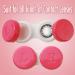 TIHOOD 60 Colorful Contact Lens Cases - Bulk Eye Lens Storage Set for Eye Care in 6 Colors | International Shipping Available - Buy Online on GoSupps.com