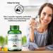 Simply Herbal Plant Based Vitamin B12 Capsules Support Brain Function & Nervous System Health for Men & Women (60 Capsules) - Buy Online on GoSupps.com