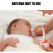 Soft Fit Nasal Snot er - Small Size, Perfect for Daily & Travel Use - Buy Online on GoSupps.com