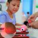Venetector Infrared Visitor | Portable Rechargeable Vascular Viewer for Children - Easily Locate Subcutaneous Veins - Buy Online on GoSupps.com