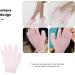 Baluue 1 Set Moisturizing Gloves and Socks Comfortable Moisturizing Socks Dry Hand Moisturizing Gloves for Women - Buy Online on GoSupps.com