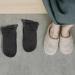 Fuzzy Winter Shoe Inserts - Warm & Comfortable Fluffy Inserts | 1 Pair 26x9CM for All Shoes - Buy Online on GoSupps.com