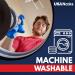 USANOOKS Microfiber Cleaning Cloth - 50 Pcs (12x12 in) - Lint Free & Absorbent Towels for Cars - Buy Online on GoSupps.com