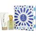 Eau Du Soir By Sisley For Women. Set-eau De Parfum Spray 3.3 oz & Body Cream 5.1 oz - Buy Online on GoSupps.com