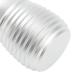 Premium Alloy Shaving Brush - Ideal Beard Brush for Smooth Shaving | International Shipping Available - Buy Online on GoSupps.com