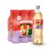 Almdudler elderberr r r rlimonade in the patch (6 x 1 l) - alpine herb lime combined with natural elderflower extract herbal mix elderberry 1 l (6 Pack)