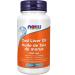 Now Foods Cod Liver Oil Double Strength Vit A&D 100gel