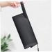 POPETPOP Portable Hair Dryer Storage Bag Curling Wand Leather Makeup Bag Portable Hair Dryer Pouch Travel - Buy Online on GoSupps.com