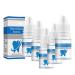 DUBUSH Teeth Whitening Essence Powerful Stain Remover Teeth Whitening Gel Powerful Stain Remover Reduces Yellowing of Teeth Stain Remover Whitens Teeth