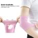 GOTOTOP Gel Elbow Pads - Breathable Elbow Skin Care & Nursing Cover for Women - One Size Fits Most - Pink - Buy Online on GoSupps.com