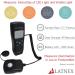LATNEX Light Meter LM-50KL Measures Lux/Fc - LED/Fluorescent  Industrial  Household  and Photography - Calibration Certificate Included - Buy Online on GoSupps.com