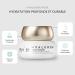 Pure Mineral - Multi-Vitamin Hyaluron Moisturizing Cream for All Skin Types - Nourishing Dead Sea Minerals Radiance and Suppleness - Free from silicones sulfates parabens - 50ml - Buy Online on GoSupps.com