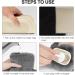 Buy EBKCQ Electric-Free Foot Warmer | 2-in-1 Plush Hot Water Bottle | Large 2L Heat Bottle for Cold Feet | Ideal for Men & Women | Gray - Buy Online on GoSupps.com