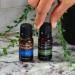 Shop SpaRoom 100% Pure Essential Oils Set - 16 Aromatherapy Gift Set for Diffusers & Home Care | International Shipping Available - Buy Online on GoSupps.com