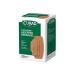 Curad Flex-Fabric Adhesive Bandages Assorted Sizes 100 Count (Pack of 6)