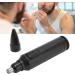 BONKZEBU Professional Nose Hair Trimmer Quiet Portable Hair Clipper for Men and Women Long Lasting ABS Body Suitable for Nose Ear Eyebrows Beard Battery Not Included - Buy Online on GoSupps.com
