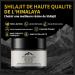 Myshilaya Shilajit -75% Acide Fulvique - R sine de Shilajit de l Himalaya 30g - Qualit Or avec Doseur en Bois - Naturel Riche en Min raux & Oligo- l ments - Buy Online on GoSupps.com