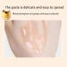 Honey lip balm moisturizing propolis lip mask makeup remover brush to nourish skin and protect lip oil line to reduce dead skin of lips Honey color - Buy Online on GoSupps.com