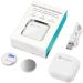 Thopeb UV-C Toothbrush Sanitizer - Portable Sterilizer Cover for Any Size Toothbrush - White - Buy Online on GoSupps.com