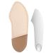 VINTORKY Makeup Mixer Cosmetic Plate Mixing Spatula Scraper Makeup Palette Korean Cosmetics Stainless Steel