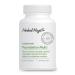 Herbal Magic Foundation Multivitamin with Iodine + Chromium for Metabolism Support during Weight Loss to Maintain Health & Energy Non-GMO Vegetable Capsules