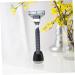 Beaupretty 10-Pack Men's Shaver Razor Holder Stand - Safety Razor & Brush Organizer for Optimal Shaving Experience - Buy Online on GoSupps.com