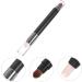 FOMIYES Eyeshadow Eye Makeup Stick Eye Shadow Sticks Eye Shadow Pens Eye Shadow Brush Tool Pearlescent 1 count (Pack of 1) Light Brown - Buy Online on GoSupps.com