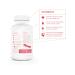 Moisturizing Feminine Supplement for Dryness Relief - Alleviate Burning & Itching During Pregnancy & Menopause - Buy Online on GoSupps.com