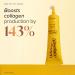 Absolute Collagen Deep Lift Eye Cream 15ml - Radiance Boosting - De-Puff and Brighten Dark Circles - Reduce Appearance of Fine Lines & Wrinkles - Collagen Boosting Anti-Ageing Formula - Firm & Tighten - Buy Online on GoSupps.com