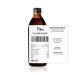Olini Fermentation: 500ml White Cabbage Juice - Natural Probiotic Drink 100% Fresh Not Pasteurized Rich in Vitamin C No Preservatives - Buy Online on GoSupps.com