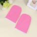 MAGICLULU Warming Gloves 2 Pairs Hand Treatment Mitts Bath Treatment Mitt Insulated Gloves Paraffin Wax Gloves Hand Spa Cover Cotton Gloves Pink Take a Bath Warm Gloves - Buy Online on GoSupps.com