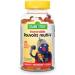 Sesame Street Incredible Power Multi Kids Gummy by Webber Naturals 180 Gummies Daily Multivitamin for Children Age 3 and Up - Buy Online on GoSupps.com