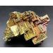 100-110g Bismuth Rainbow Bright Crystal geode Each Weight Element Bi Stones - Buy Online on GoSupps.com