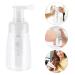 FOMIYES 180ml Travel Talcum Powder Spray Bottle - Refillable Hair Fiber Applicator for Salon & Home Use - Buy Online on GoSupps.com