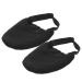 SHERCHPRY 1 Pair Soft Sole Forefoot Pad Shoe Inserts Pointe Shoe Toe Pads Toe Pads for Dancers Toe Cushions Toe Cover for Pointe Shoes Foot Protector Miss Fabric Ballet Shoes Yoga