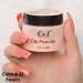 Dip Powder Color No.27 Peach Yellow Color System Nail Gel Effect 1 oz - Buy Online on GoSupps.com