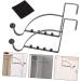 BUGUUYO 2pcs Storage Hook Behind The Door Heavy Duty Hangers Bathroom Door Hook Door Hanger Hook for Bag Hat - Buy Online on GoSupps.com