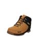 Timberland Unisex Kids Euro Sprint Chukka Boots 38 EU Yellow Wheat Black Nubuck