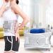 Tylxayoxa Premium Lumbar Belt for Back Pain Relief - Breathable Oversize Support for Men & Women (Gray Size M) - Buy Online on GoSupps.com